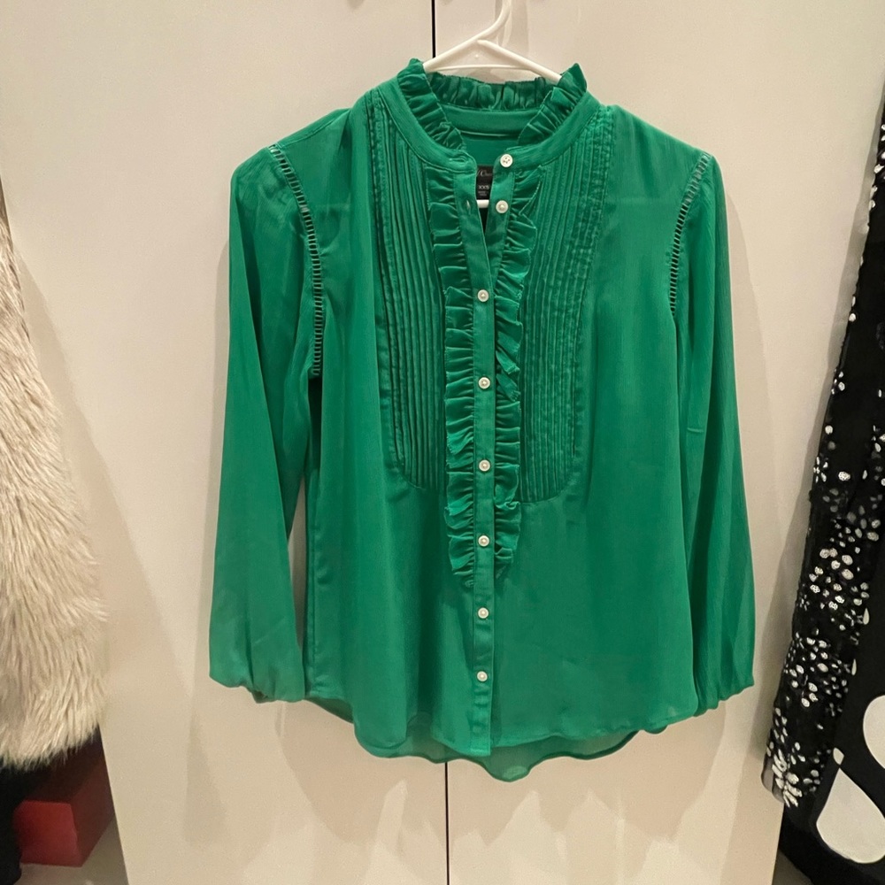 J Crew blouse